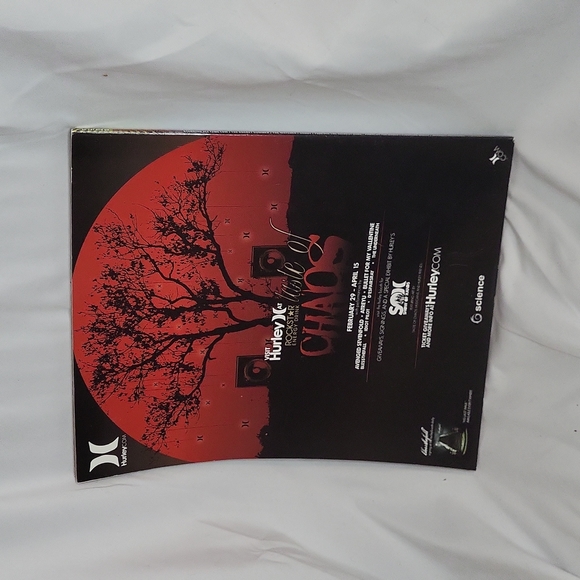 AP magazine 100 bands you need to know #237 April 2008 - Picture 5 of 8